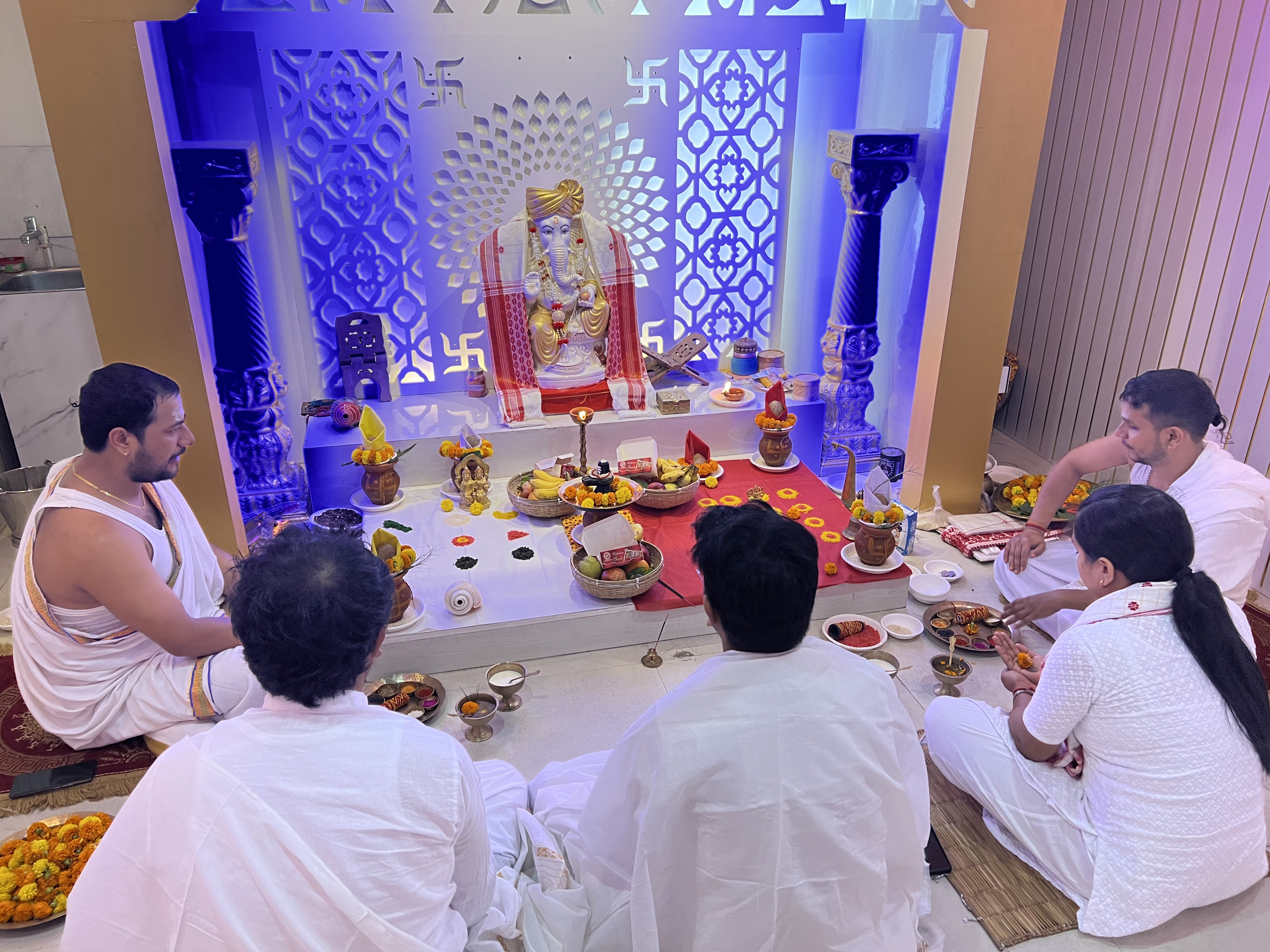 RUDHRA PUJA · 04